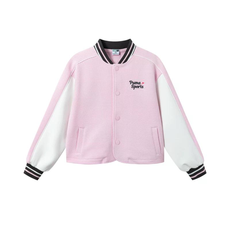 Куртка PUMA Bomber Jacket (разноцветная)
