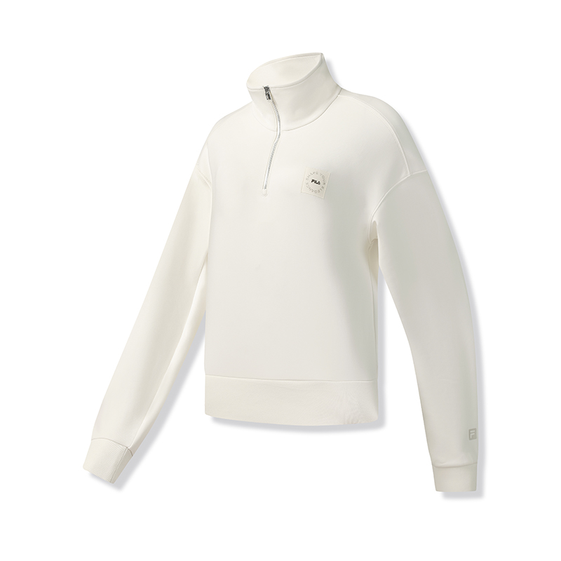 Женское худи Fila Fitness Knit Hoodie (бордовое)