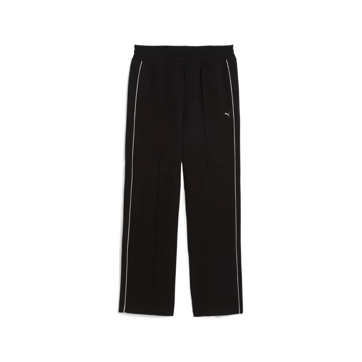PUMA T7 Knitted Sweatpants Men's Black