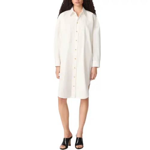 Bottega Veneta FW25 Long Sleeved Dress Women's