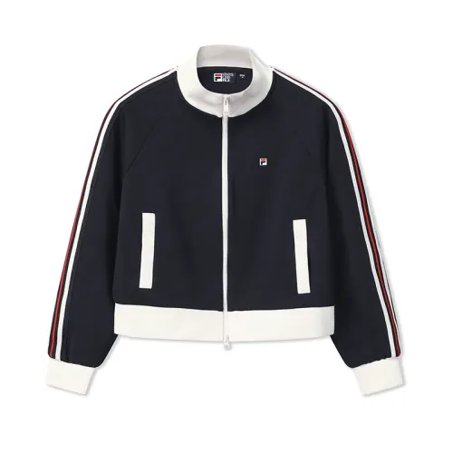 FILA Heritage Knitwear Women's Legend Blue