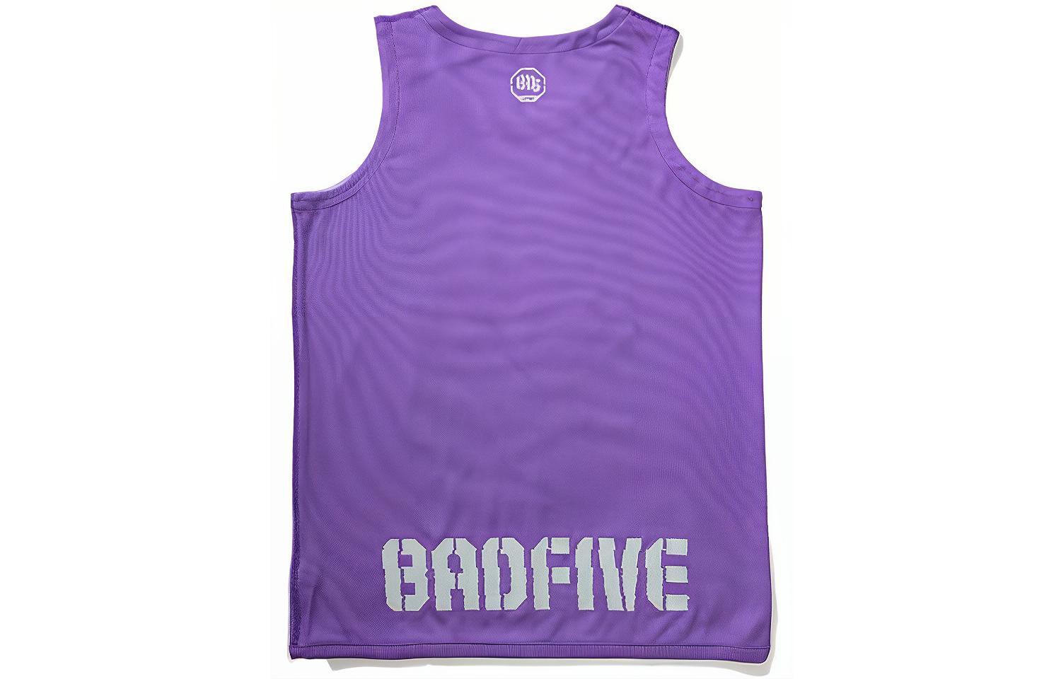 Li Ning Sports Basketball Collection Basketball Jersey Men’s Ultraviolet