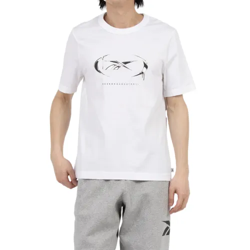Reebok GS BASKETBALL DRIP TEE T Shirt Men's
