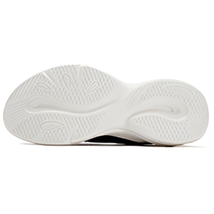 361° Cushioning Breathable Lightweight Low top Casual Running Shoes Women’s Black White
