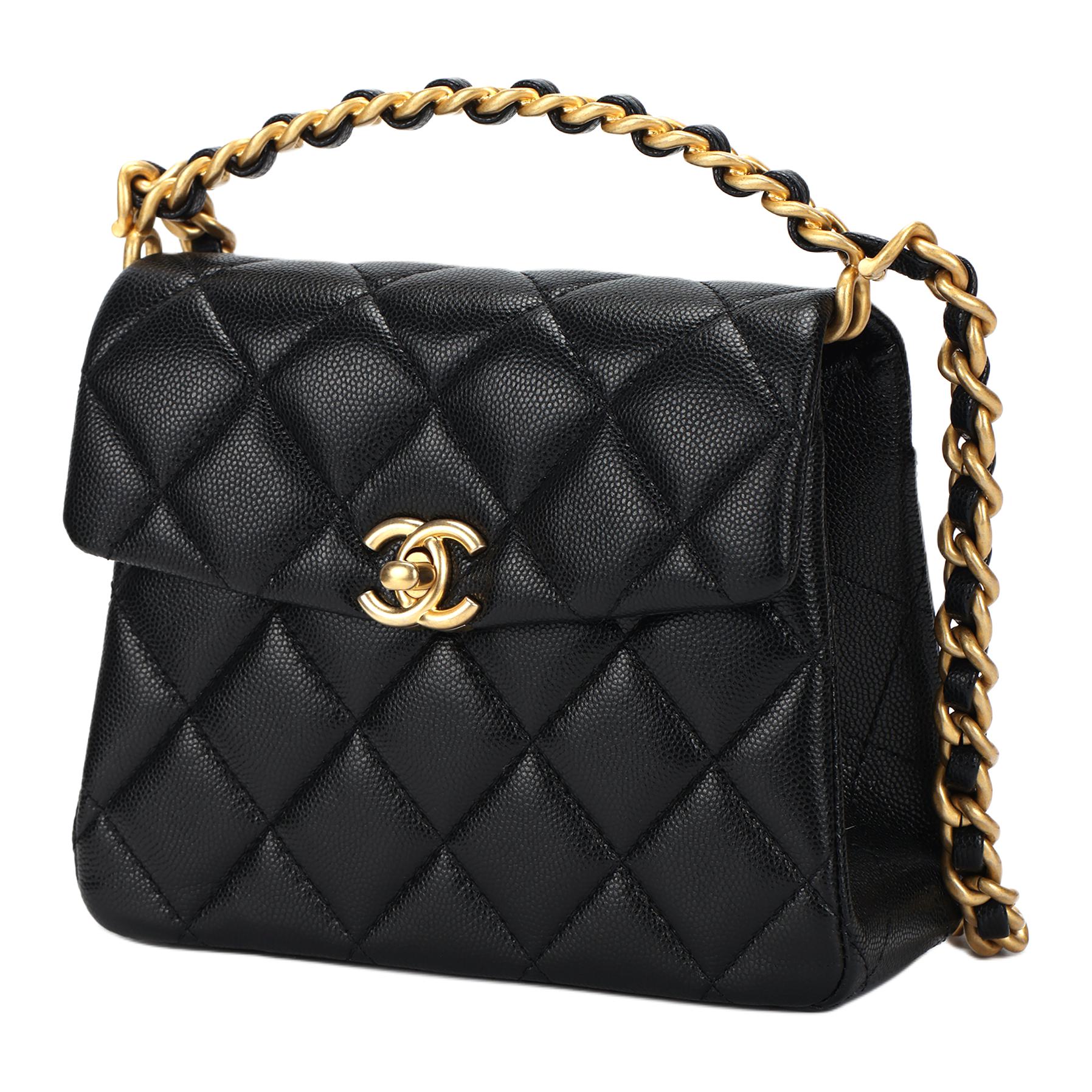 Женские сумка Chanel 24S CC (черный) — фото 2
