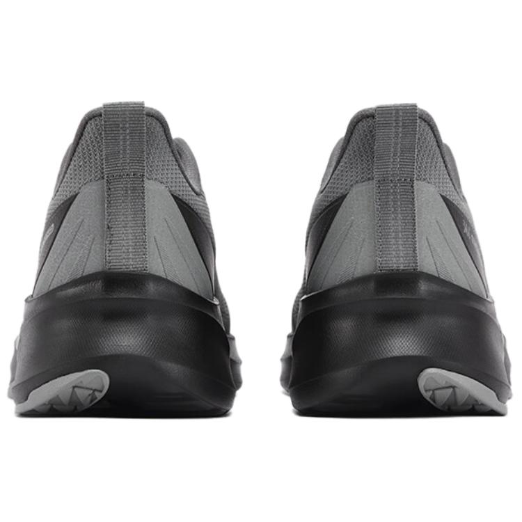 361° Peak Tooth Cushioning Slip Resistant Abrasion Resistant Low top City Commuting Running Shoes Men’s
