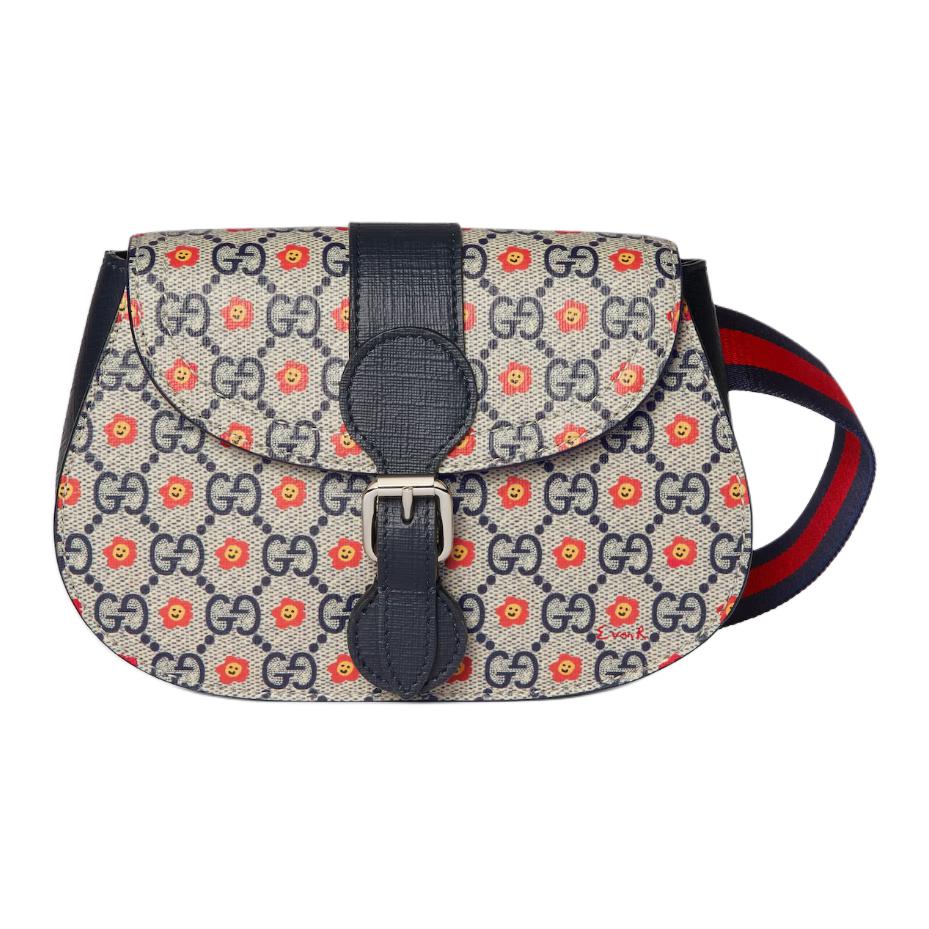 Сумка Gucci (разноцветная)