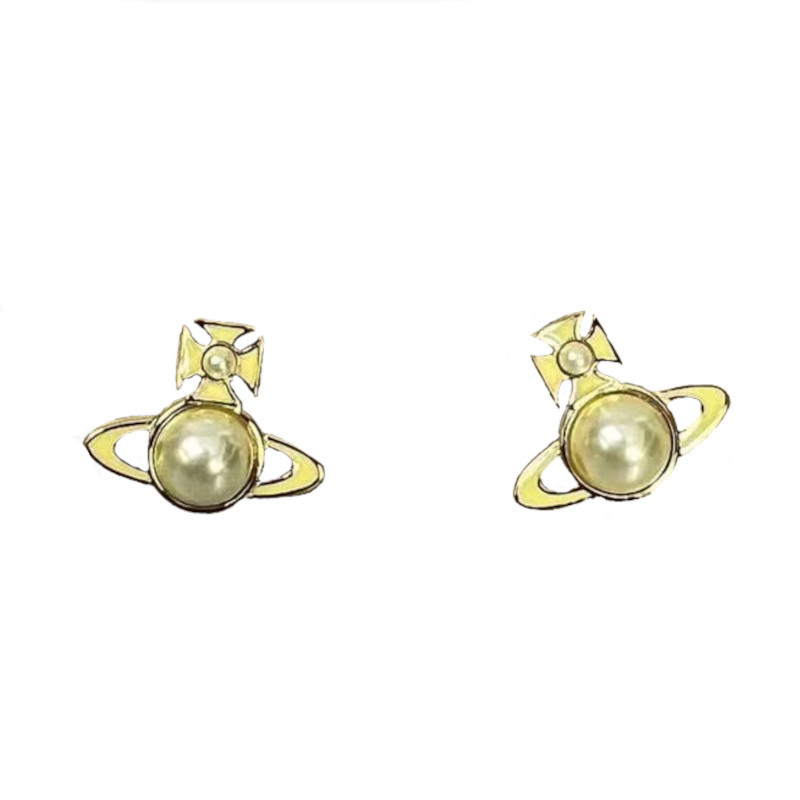 Женские Vivienne Westwood (золотые)