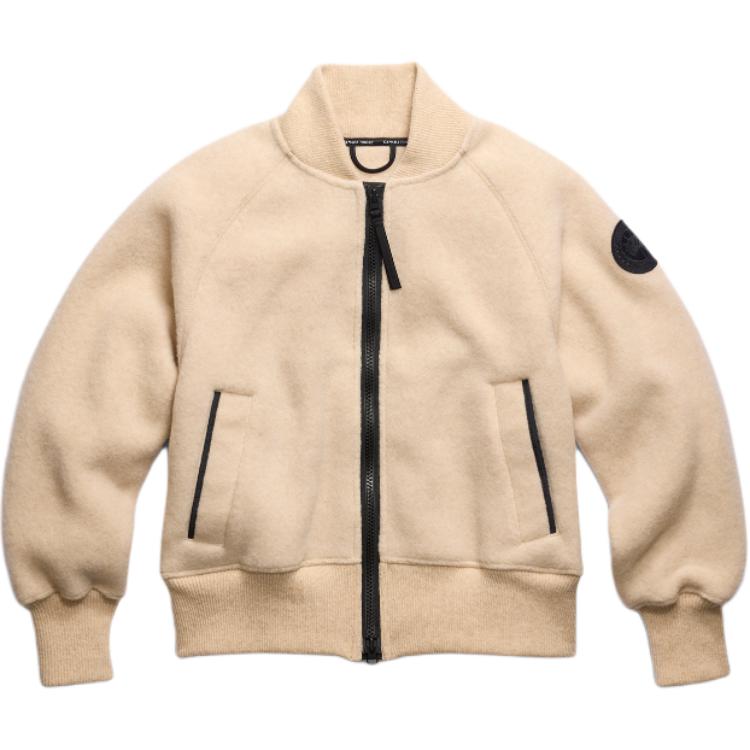 Женская куртка Canada Canada Goose Sierra SS25 Sierra (светло-желто-коричневая)