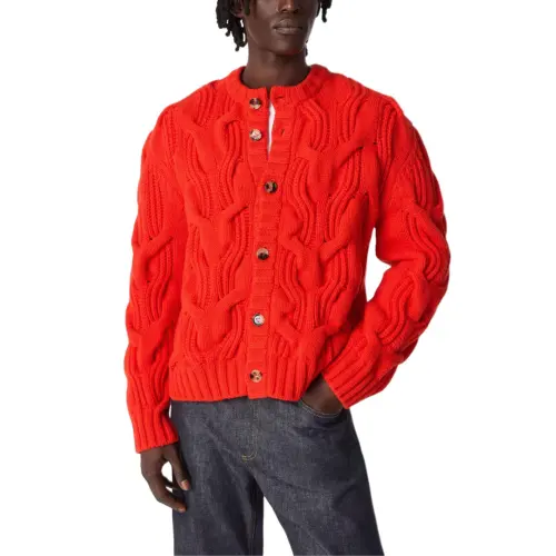 Bottega Veneta FW25 Sweater Men's