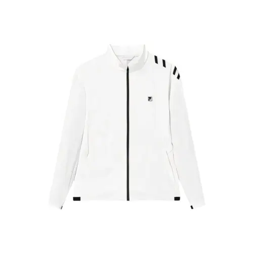 FILA Golf HYPER MOVE Jacket Men's Jade White