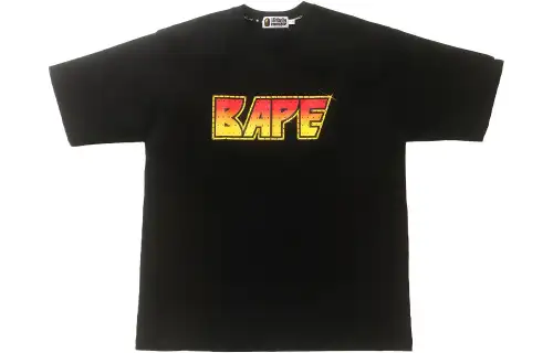 Bape Crystal Stone Relaxed Tee