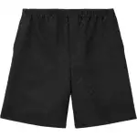 GUCCI Gg Canvas Linen Blend Shorts