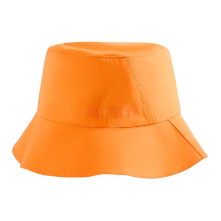 Панама Arcteryx Fisherman Hat (оранжевая)