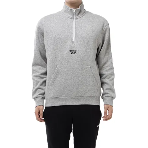 Reebok RI VS QUARTER ZIP Sweatshirt Men's