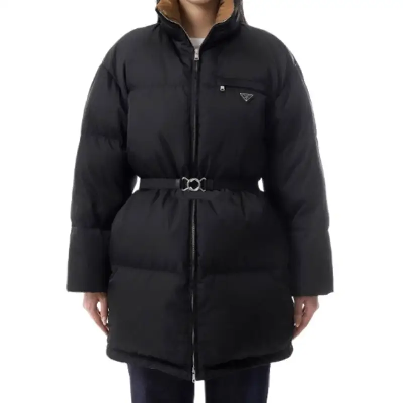 Prada Re-Nylon Down Jacket