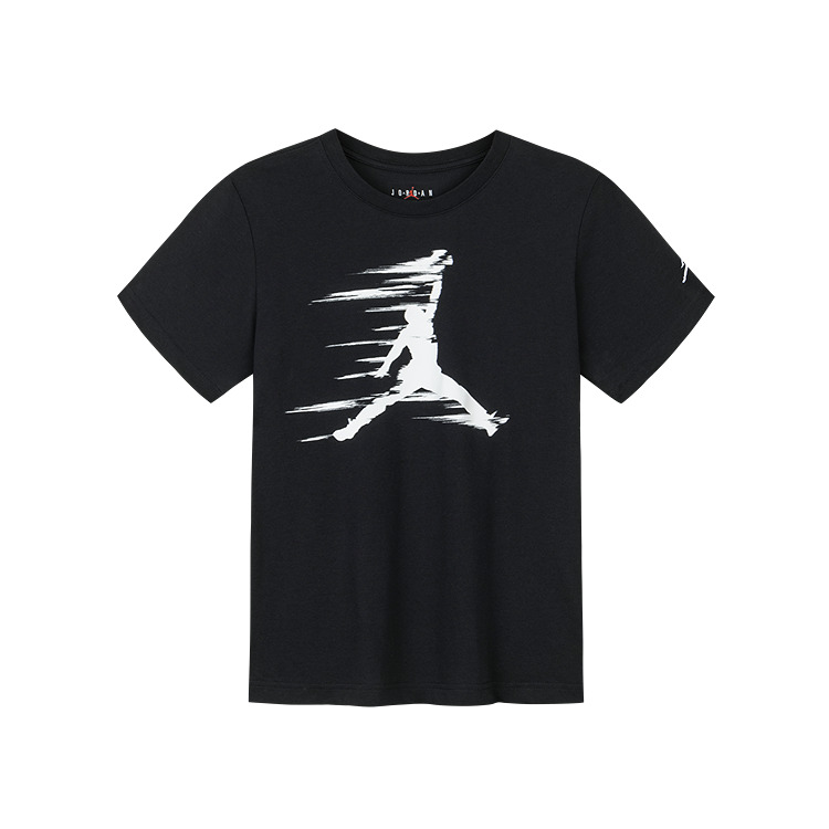 Мужская футболка Jordan (черная)