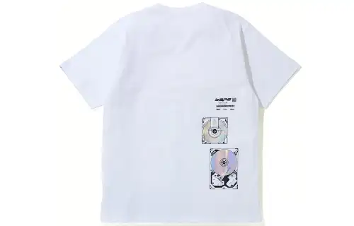 Bape Id T Shirt