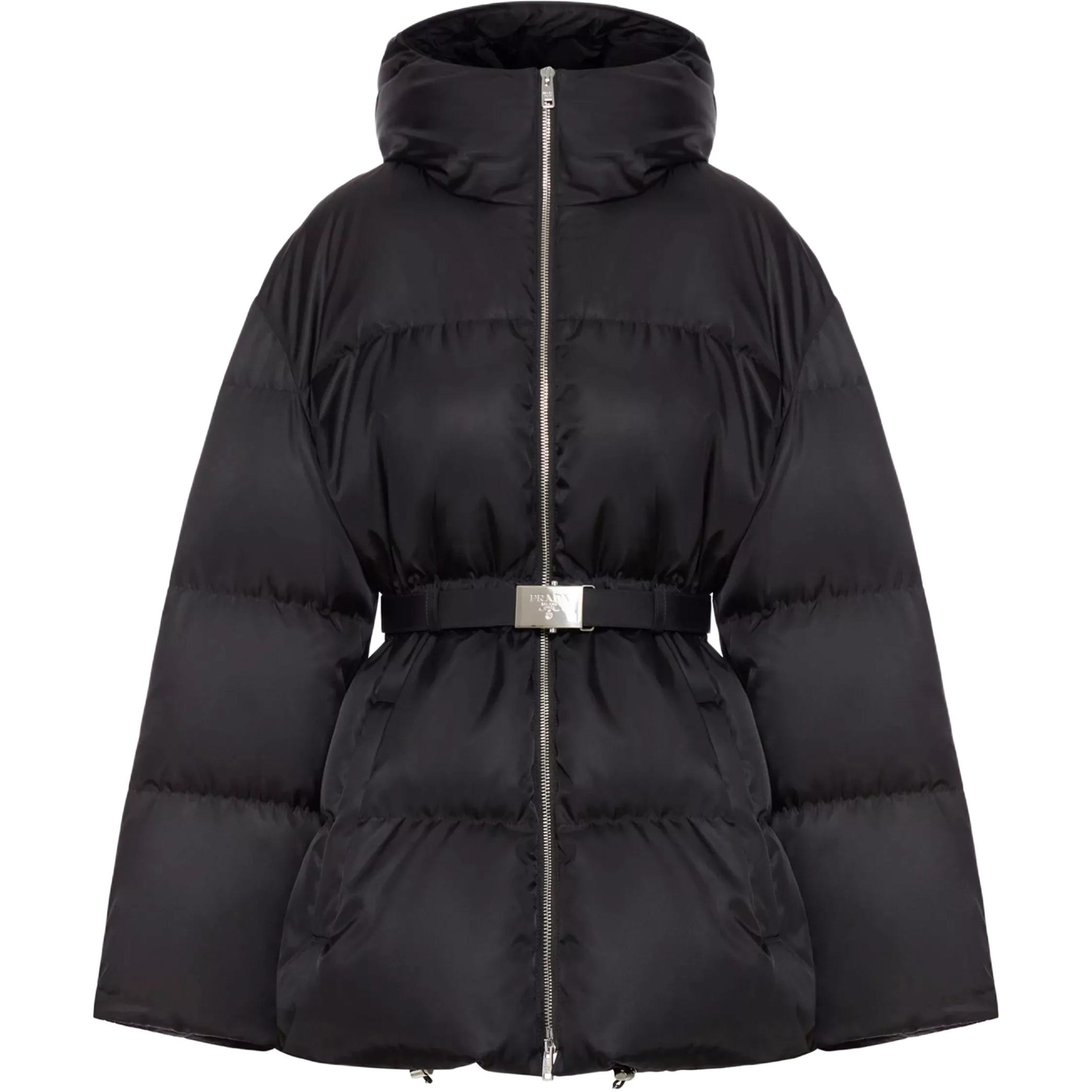 Женская куртка Prada PRADA (черная)