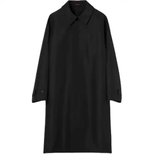 Gucci Technical poplin coat