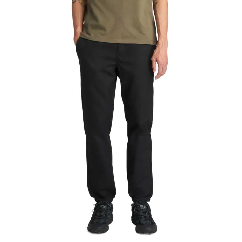 Timberland Casual Pants Men's Black