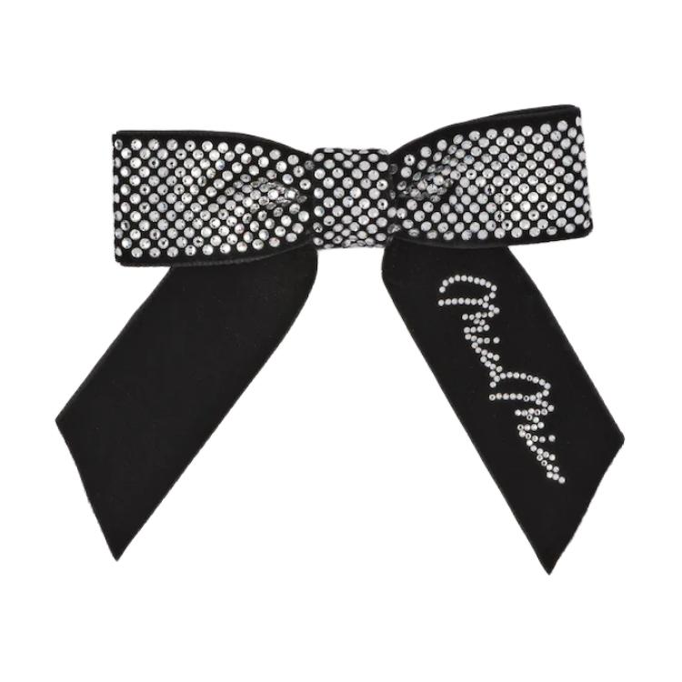 Женский заколка MIU MIU (черный)