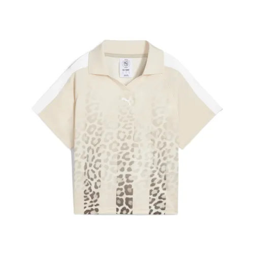 PUMA ANIMAL Regular T Shirt Women's