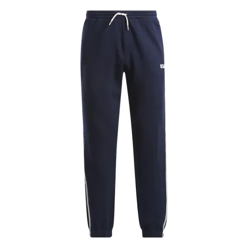 Reebok Casual Pants Men's Black Moderate Cuffed Pants