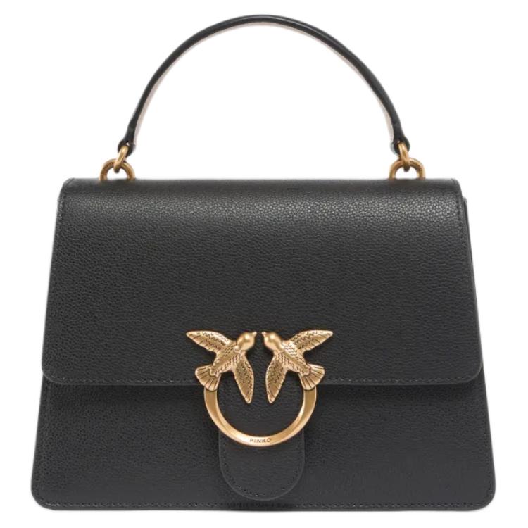 PINKO Love Bag Medium Black 100066 A 2 JZZC 3 Q – купить