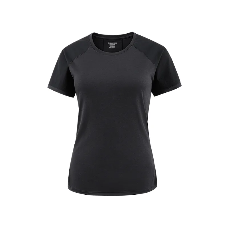 SALOMON Raglan Sleeve T Shirt Women's