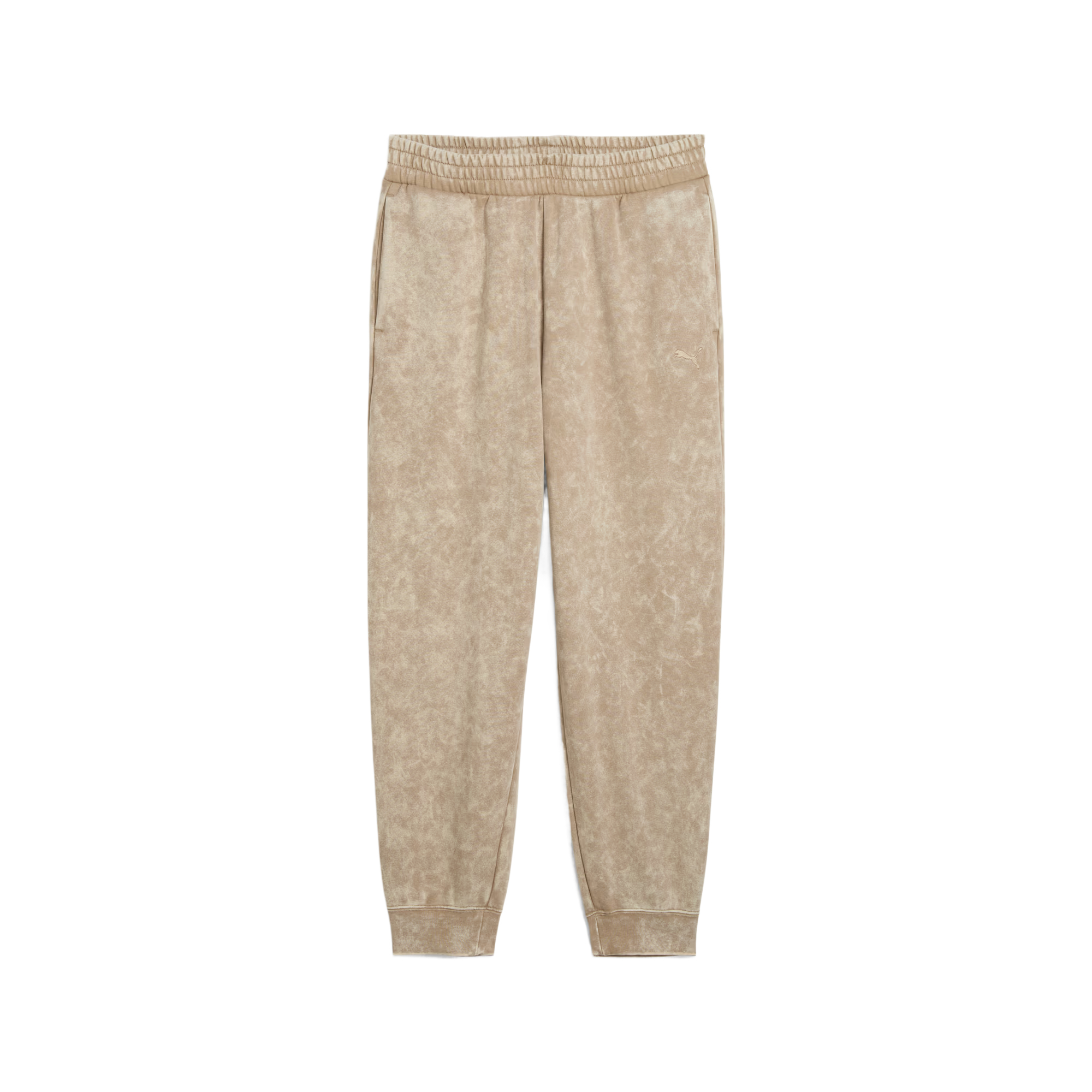 Puma Elevated Essentials Acid Wash Women's Fleece Sweatpants