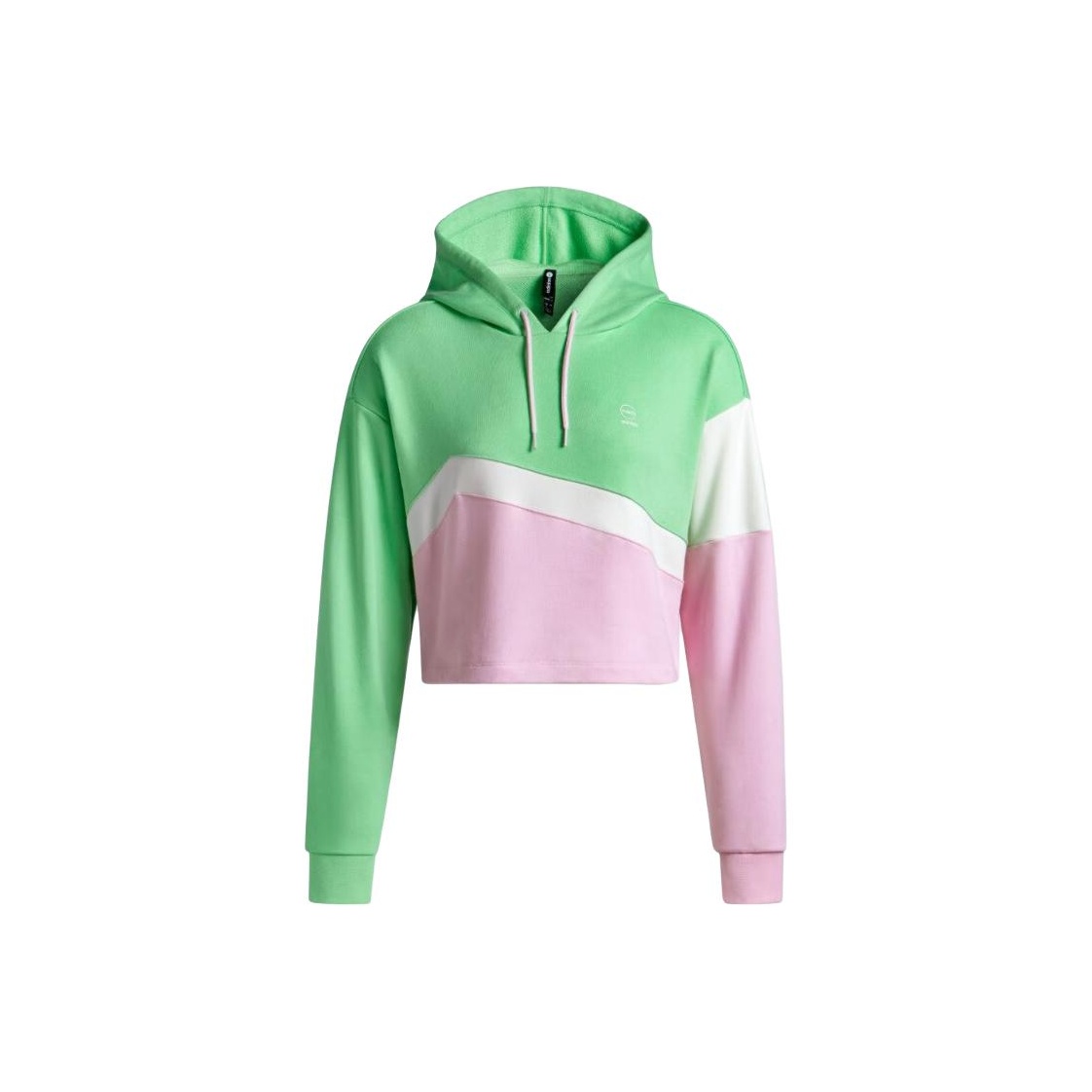 Женское худи adidas neo (разноцветное)