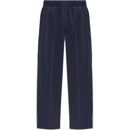GUCCI Technical Jersey Pant With Embossed Logo