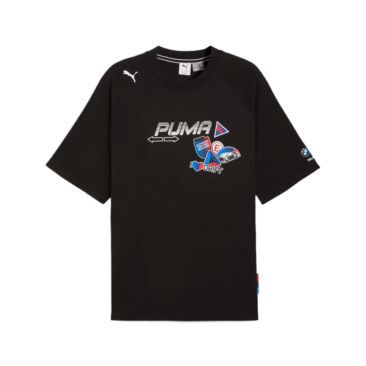 Bmw M Motorsport Men's Motorsport Tee