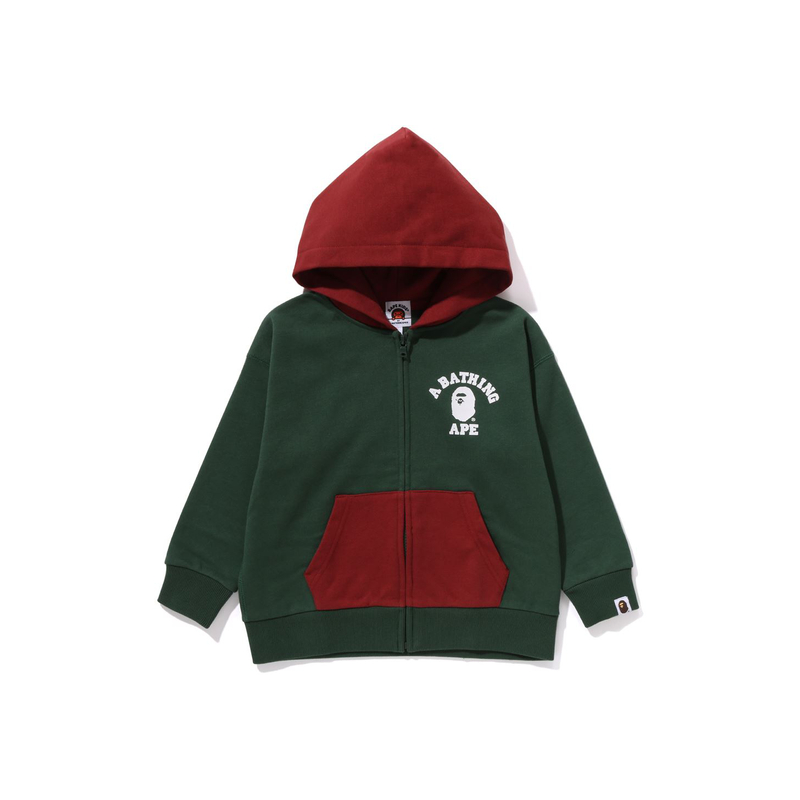 Худи A BATHING APE (разноцветное)