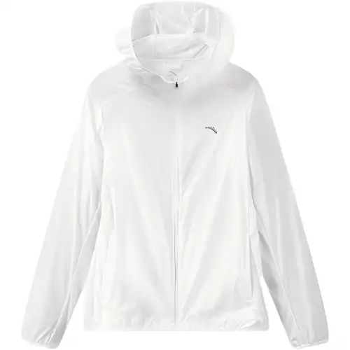 Anta Running Collection Jacket Women's White