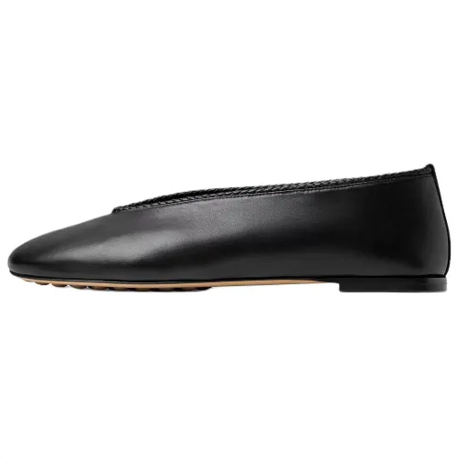 Bottega Veneta Rosa Casual Shoes 0.5cm Women's Black