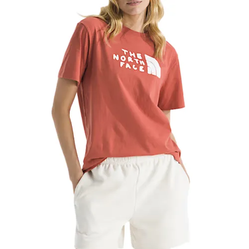 THE NORTH FACE Regular T Shirt Women's