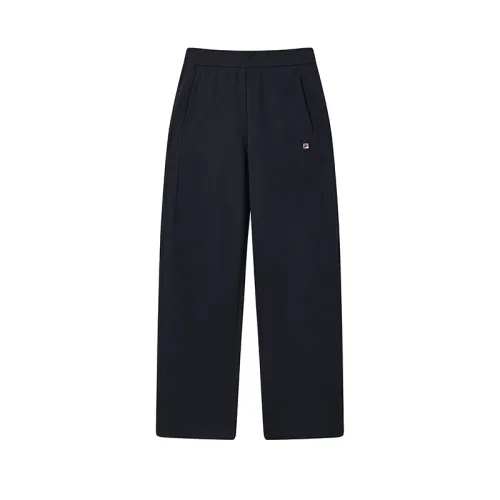 FILA Heritage Casual Pants Women's Legend Blue