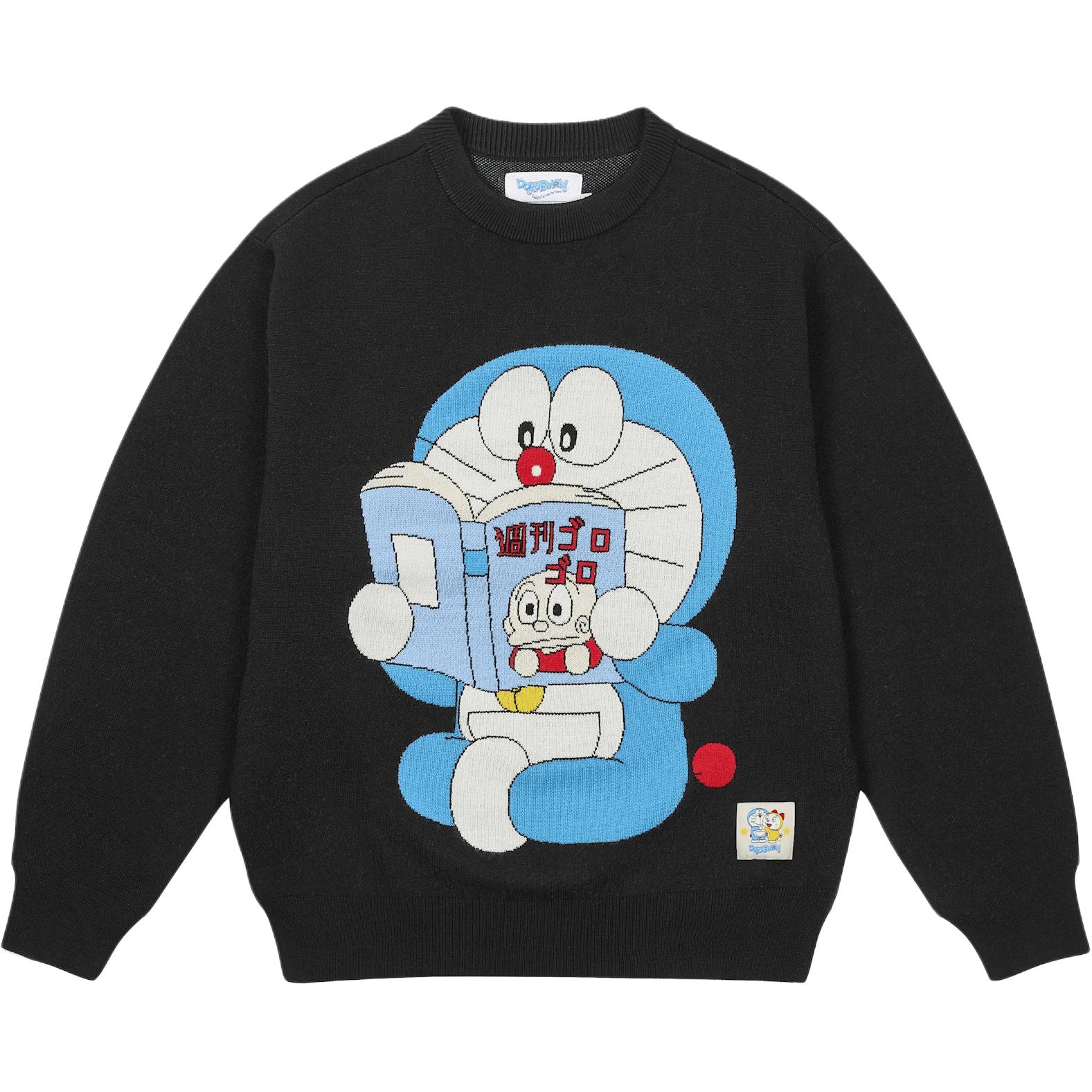 Свитер Palace × Doraemon (разноцветный)