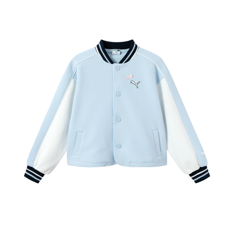 Куртка PUMA Colorblock Bomber (разноцветная)