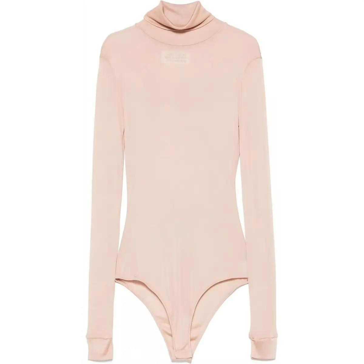 Maison Margiela High Neck Bodysuit