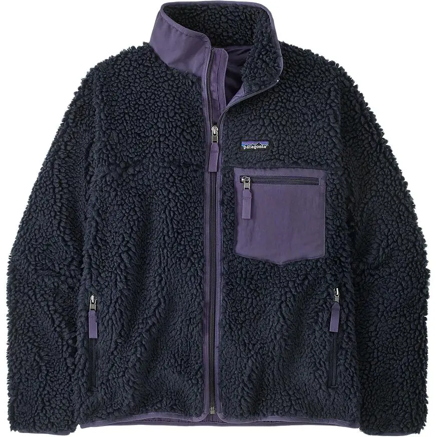 Patagonia High-Pile Fleece Zip Jacket