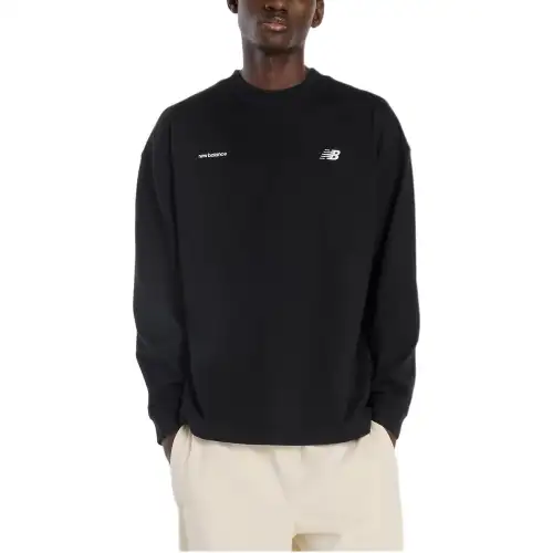 New Balance NB Grey T Shirt Men's