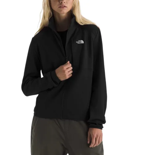 THE NORTH FACE Jackets Women's Black Turtleneck Moderate Other