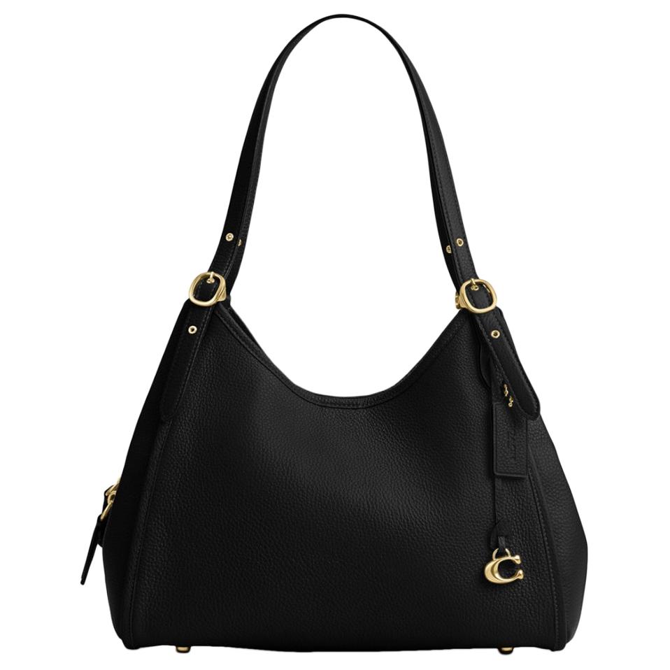 Женская сумка COACH Bella 31 (черная)
