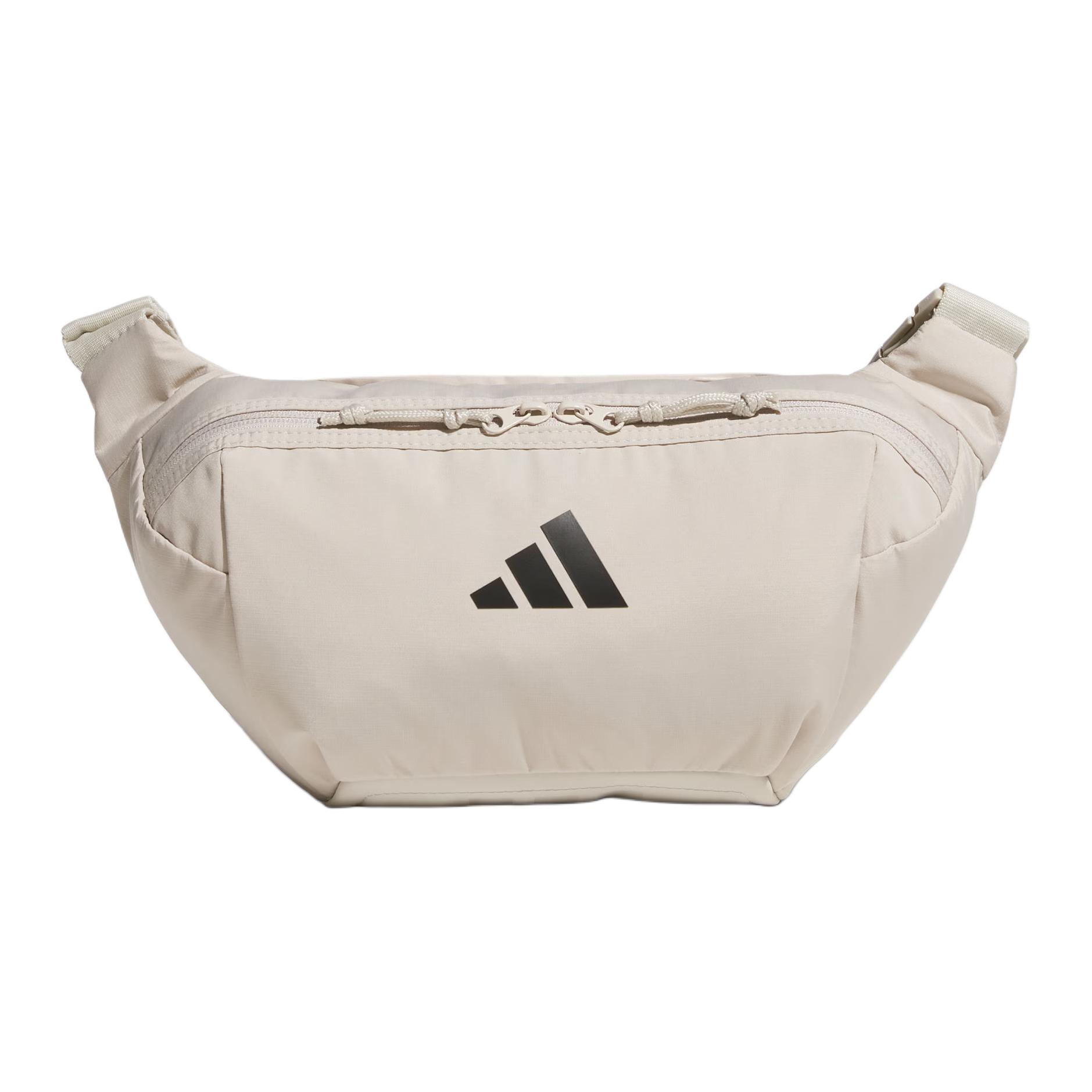 Сумка adidas Lite (коричневая)