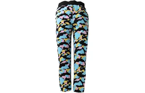 Bape New Multi Camo Sweatpant