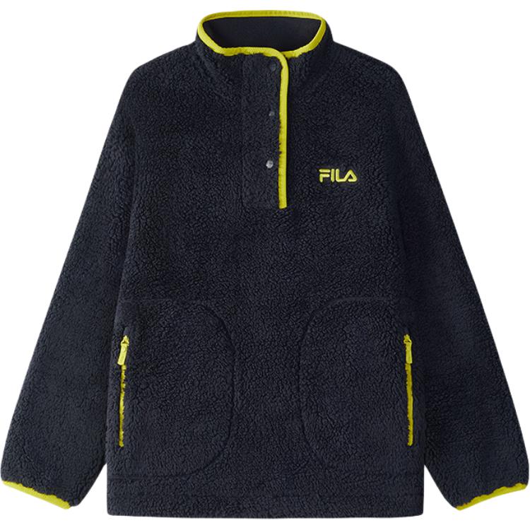 Худи Fila FILA LOGO (сине-красный)