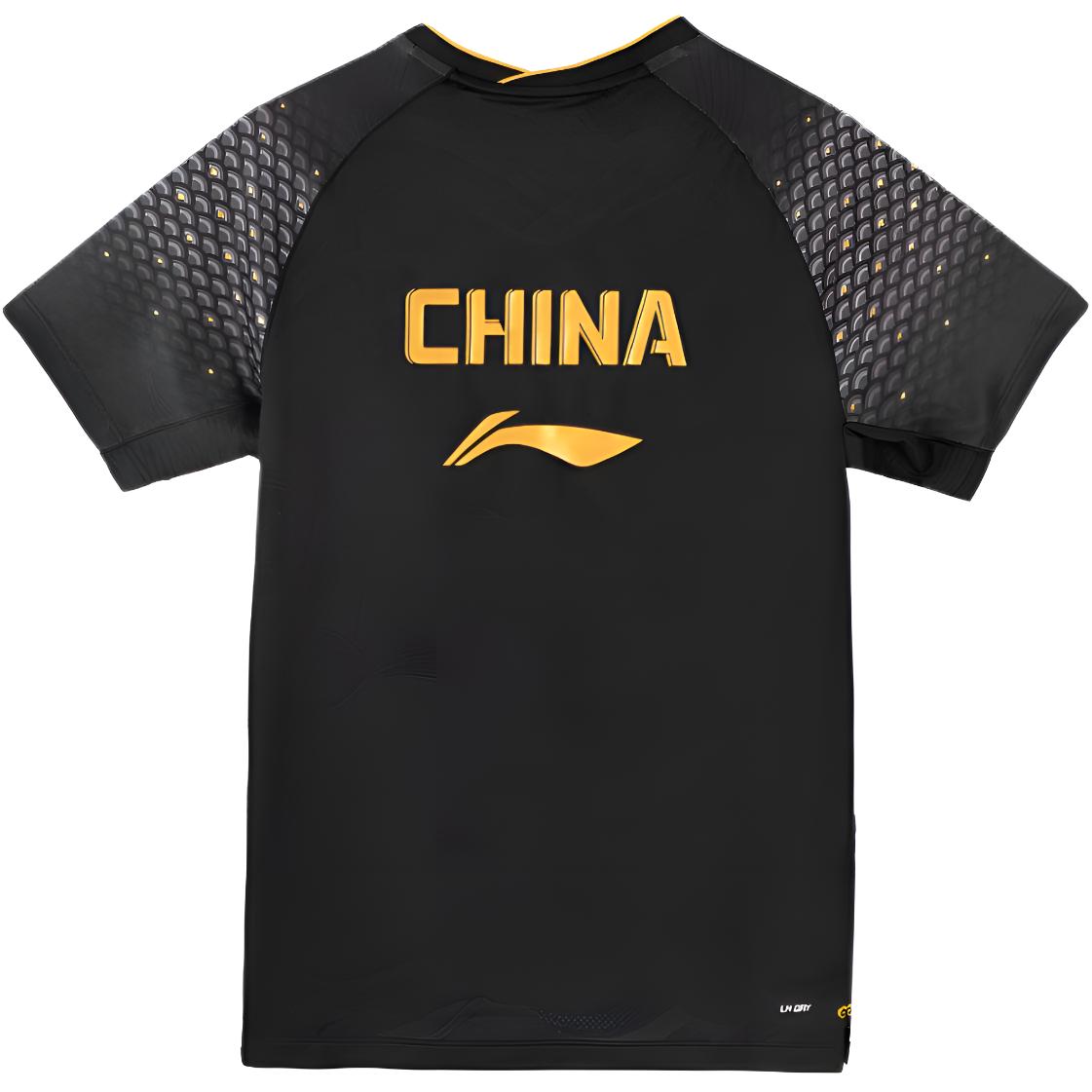 Li Ning Badminton Collection Badminton Jersey Men’s